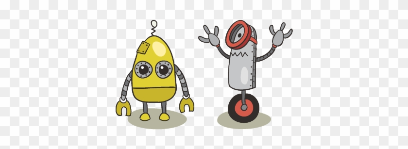 Robots-01 - Robot #1192420