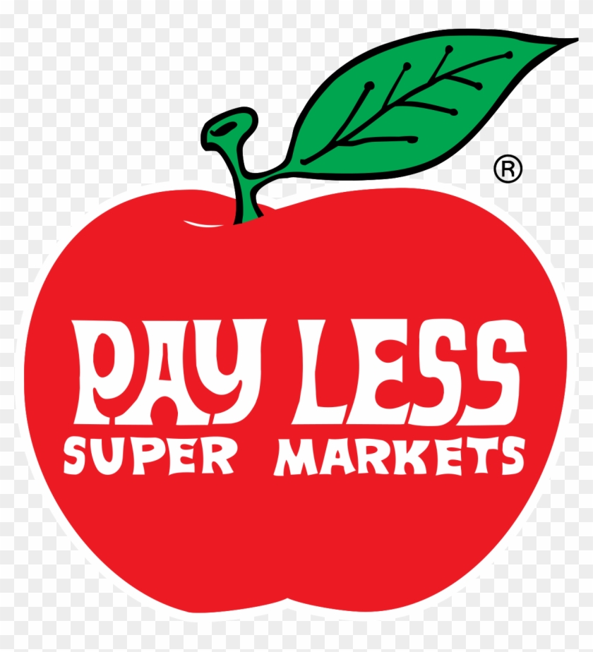 Pay Less Super Markets Logo #1192442