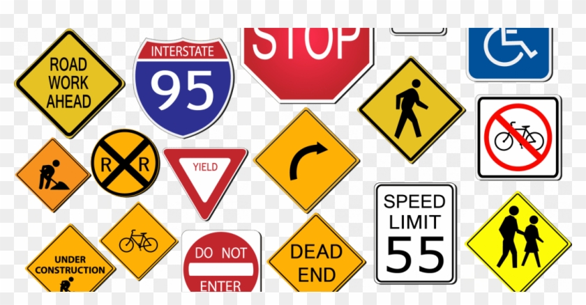 Do The Road Signs Mean #1192454