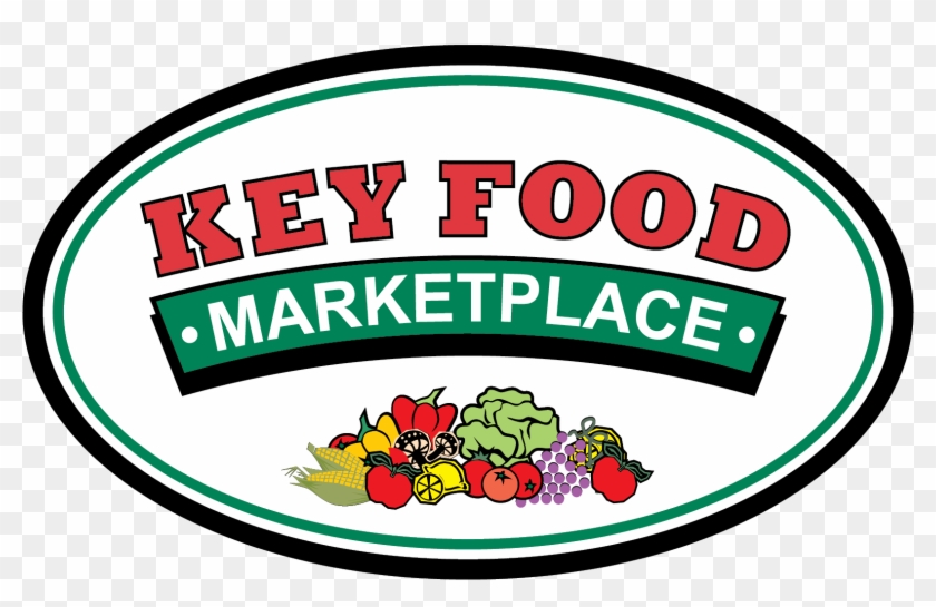 Key Food Marketplace - Key Food Marketplace Logo #1192477