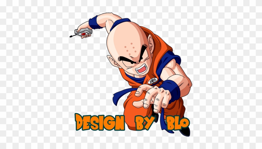 Create Your {wix} Site You Can Do It Yourself Start - Dragon Ball Z Krillin Rage Aluminum Keychain Keychains #1192484