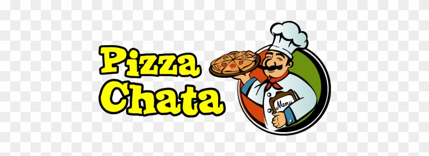 Logo Pizza Chata - Fast Food #1192512
