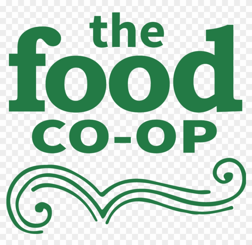 Welcome To The Food Co-op - Graphic Design #1192521
