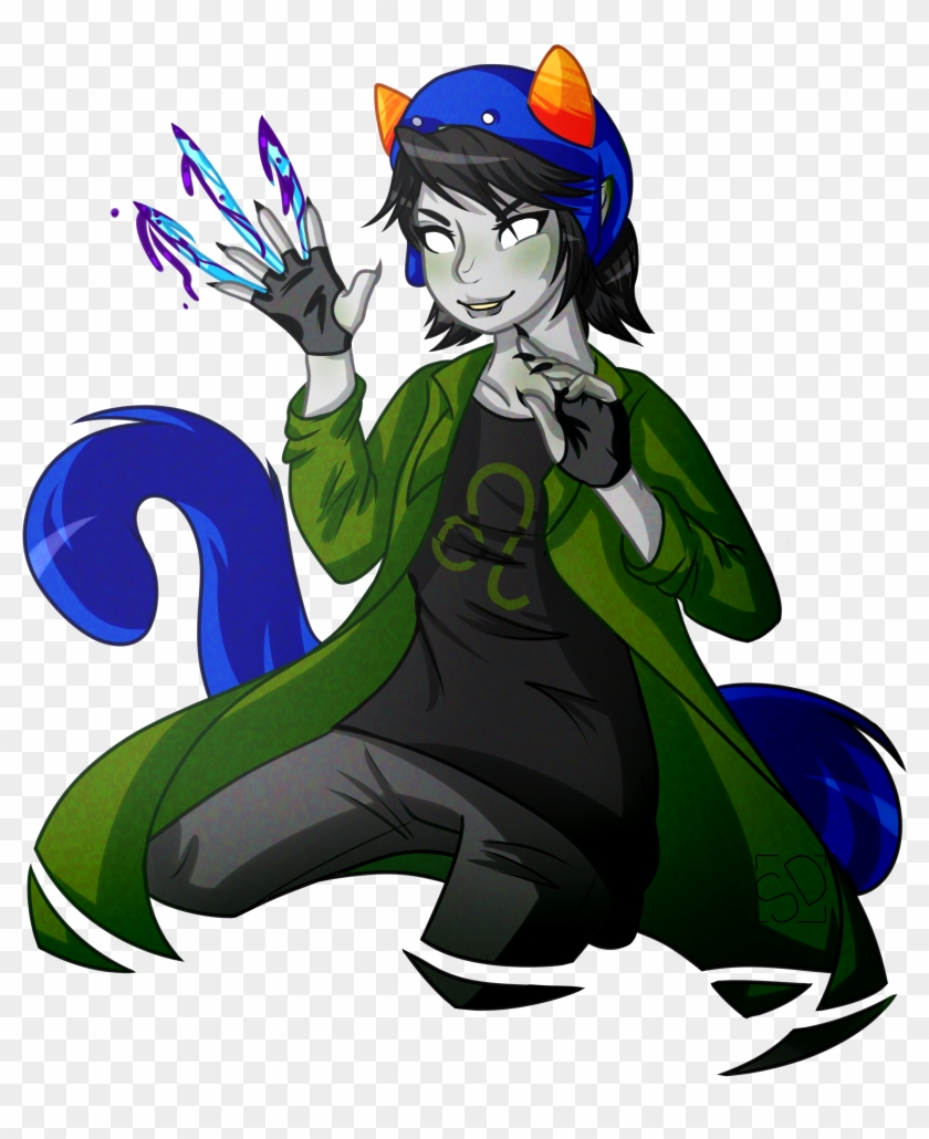 Nepeta Leijon By Amazing-artsong - Nepeta Leijon Art #1192593