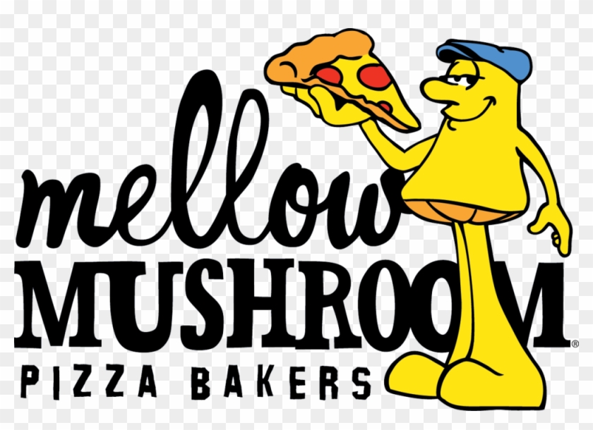 Mellow Logo With Mel - Mellow Mushroom #1192613