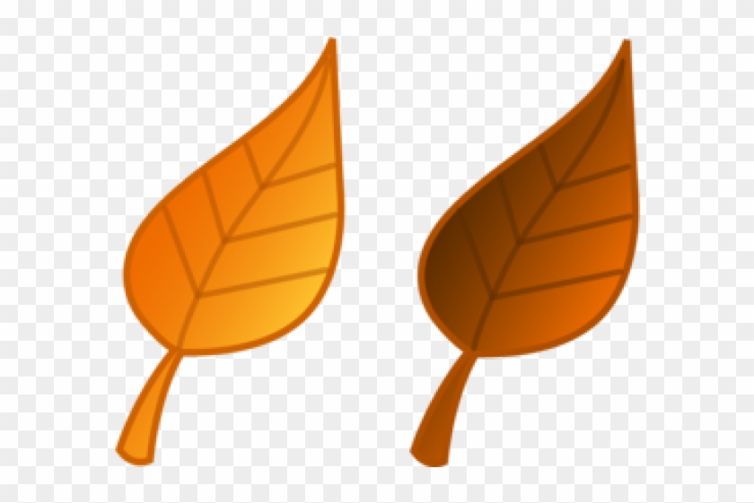 Leaves Clipart Colored - Fall Leaves Clip Art #1192625
