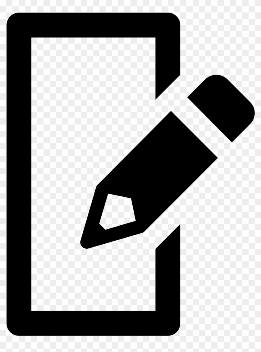 Edit Column Icon - Write In Computer Icon - Full Size PNG Clipart ...