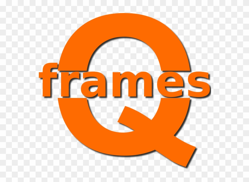 Q-frames Designs Frames And 3d Models That Can Be Found - Circle #1192699
