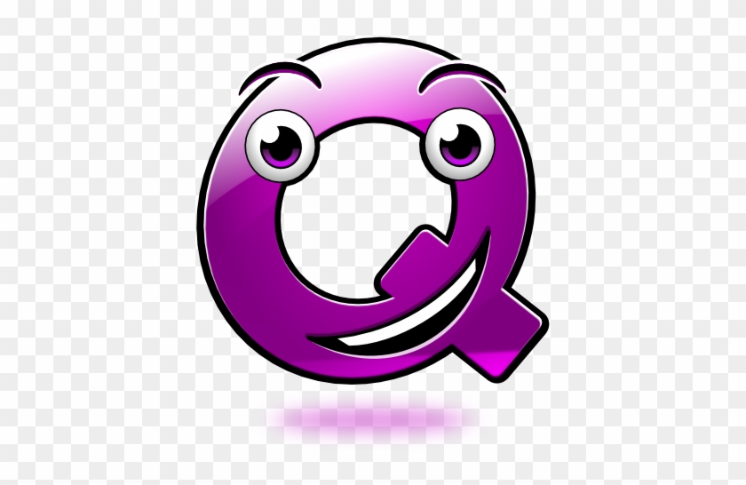 Q By Mondspeer - Smiley Alphabet Q #1192732