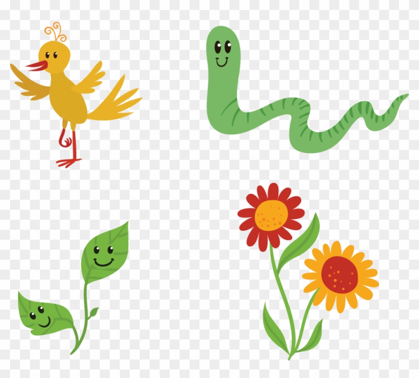 Flower Drawing Clip Art - Flower #1192739