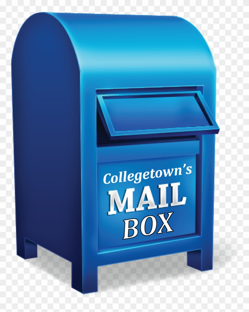 Delivery Clipart Us Mail - Mail Box Icon #1192773
