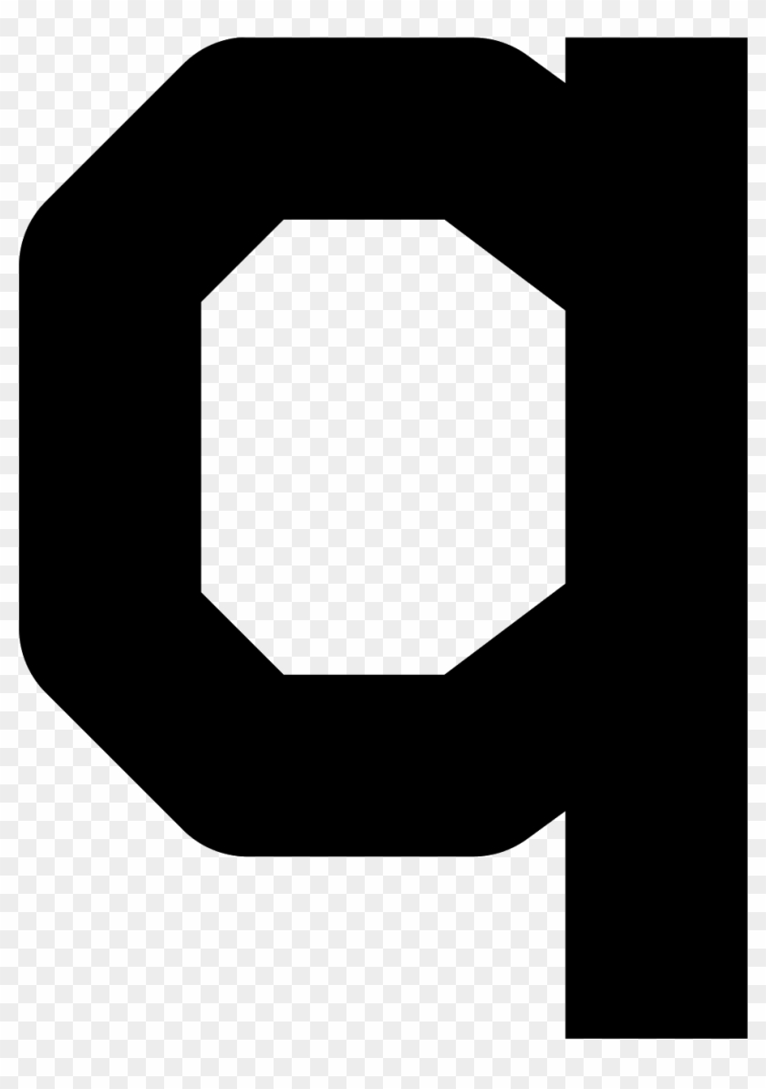 Letter Q Icon - Icon #1192837