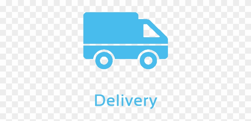 Delivery Van - Supplier Icons #1192848