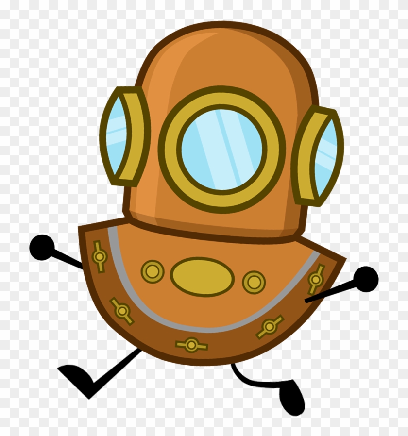 Deep Sea Helmet By Techimations - Sea #1192883