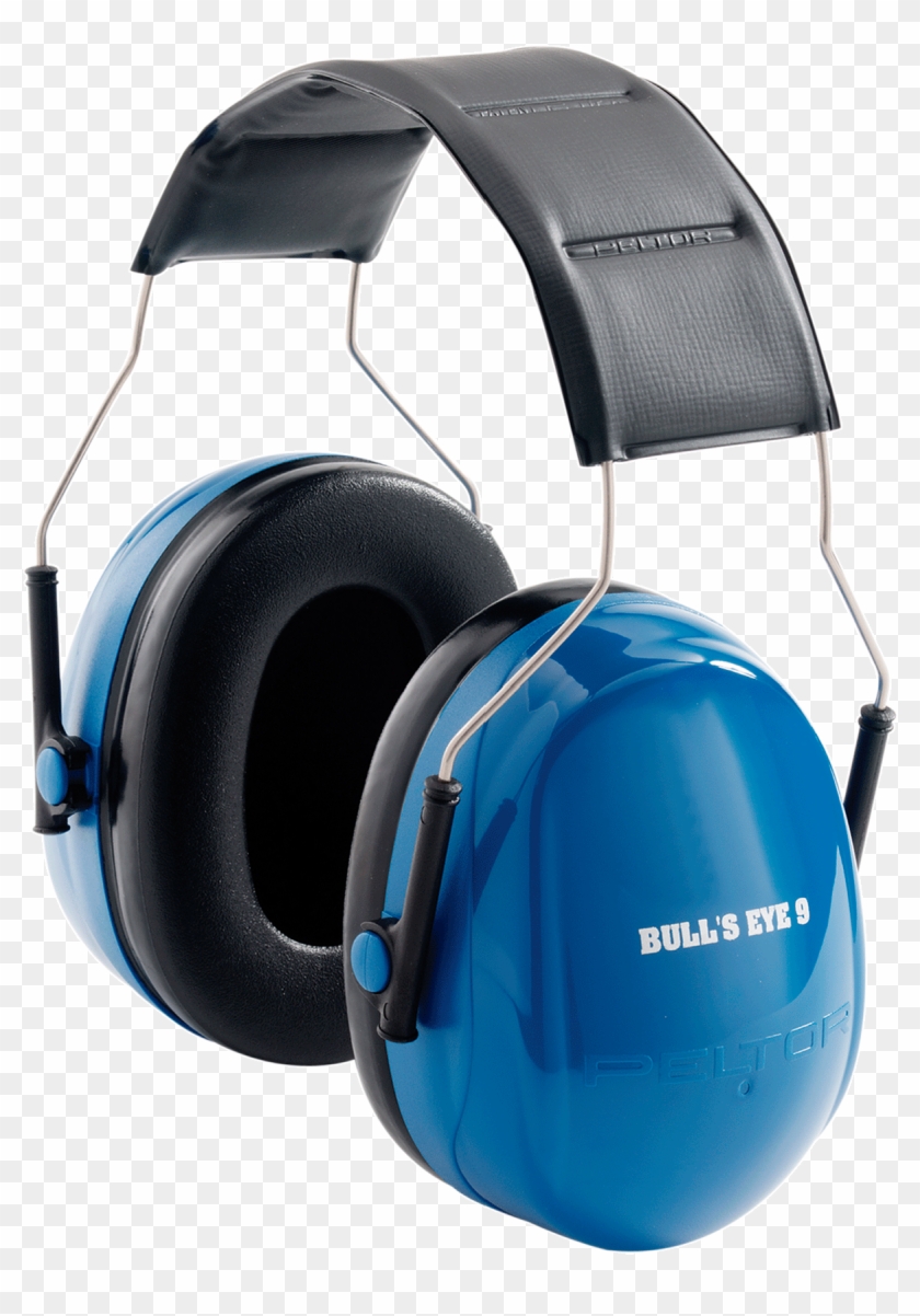3m Peltor 97007 Bullseye Hearing Protection Nrr 25 - 3m Peltor Bulls Eye 7 Hearing Protector #1192909