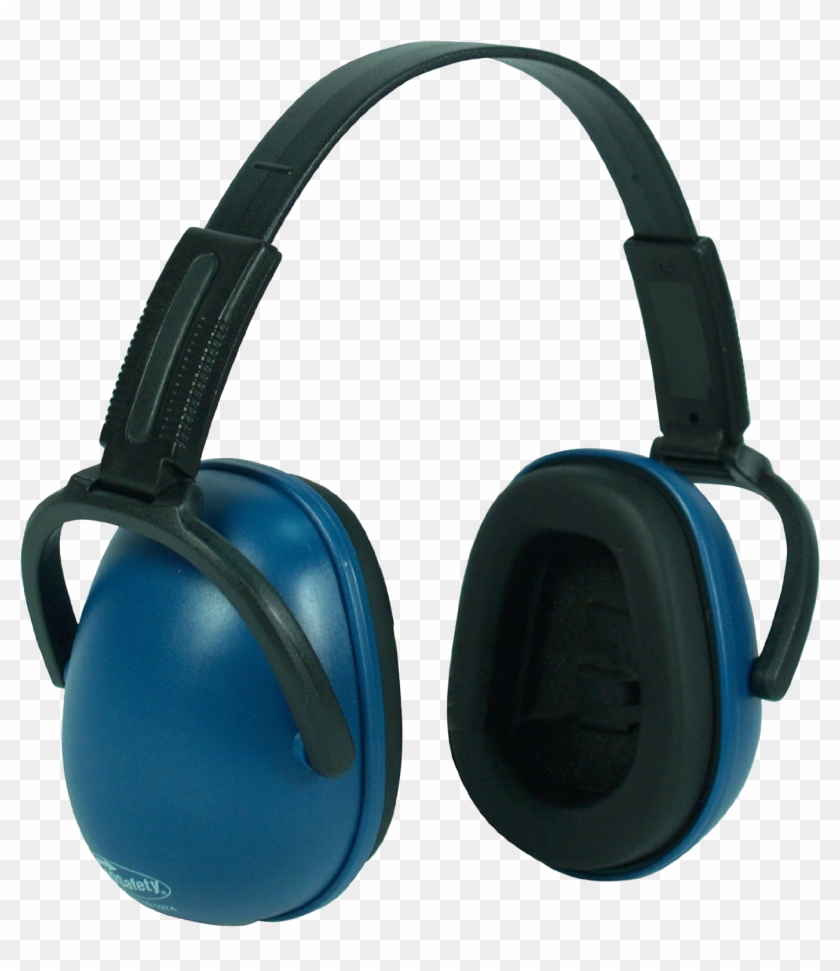 3m Peltor 97025 Folding Earmuff Earmuff 22 Db Blue - Earmuffs #1192928