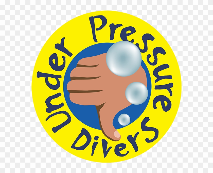 Under Pressure Divers - Circle #1192938