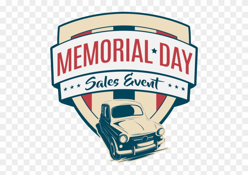 Memorial Day Sales Event - Antique Car #1192942