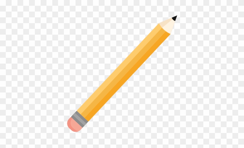 School Pencil Svg Scrapbook Cut File Cute Clipart Files - Pencil Clipart #1192957