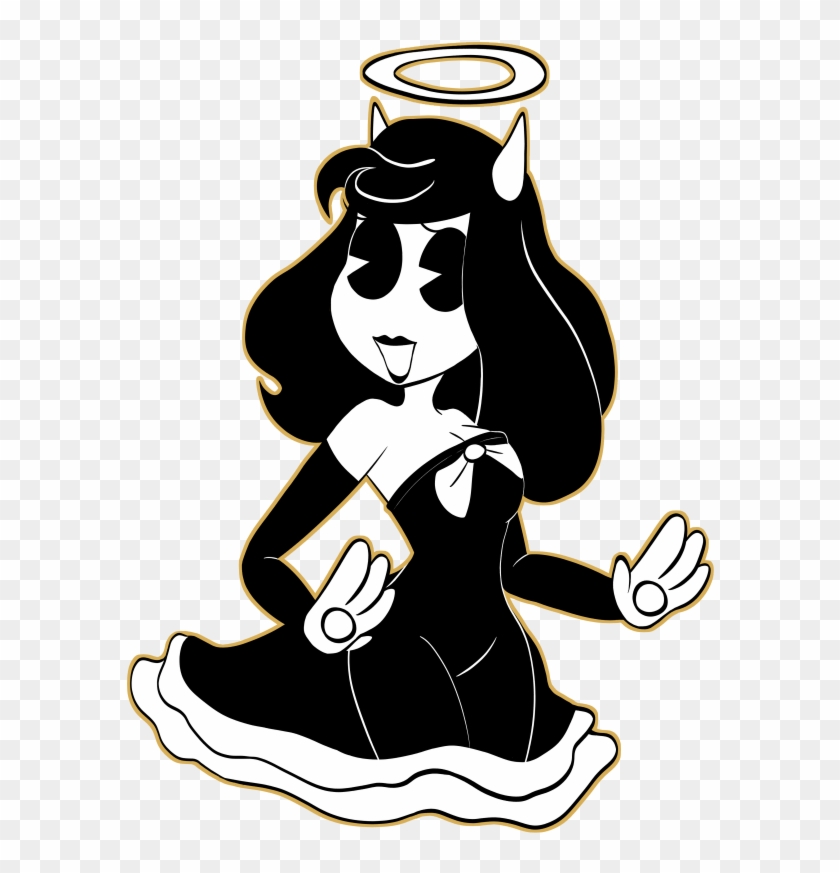 Alice Angel By Themewmew88 - Illustration - Free Transparent PNG Clipart Images Download Alice Angel By Themewmew88 - Illustration - Free Transparent PNG Clipart Images Download