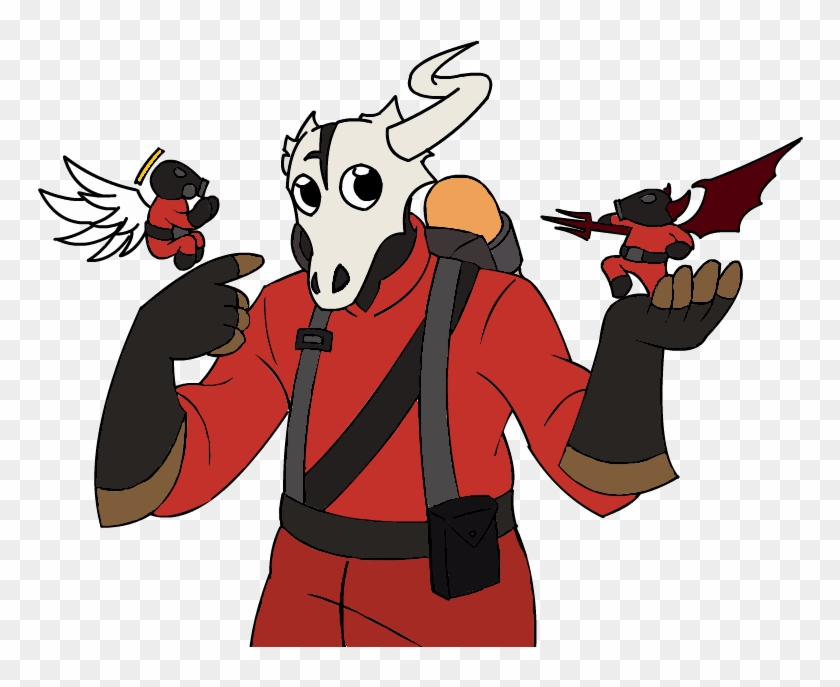 Angel The She-pyro By Nylten - Cartoon #1192965