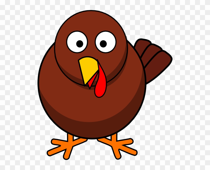 Clipart Turkey #1192996