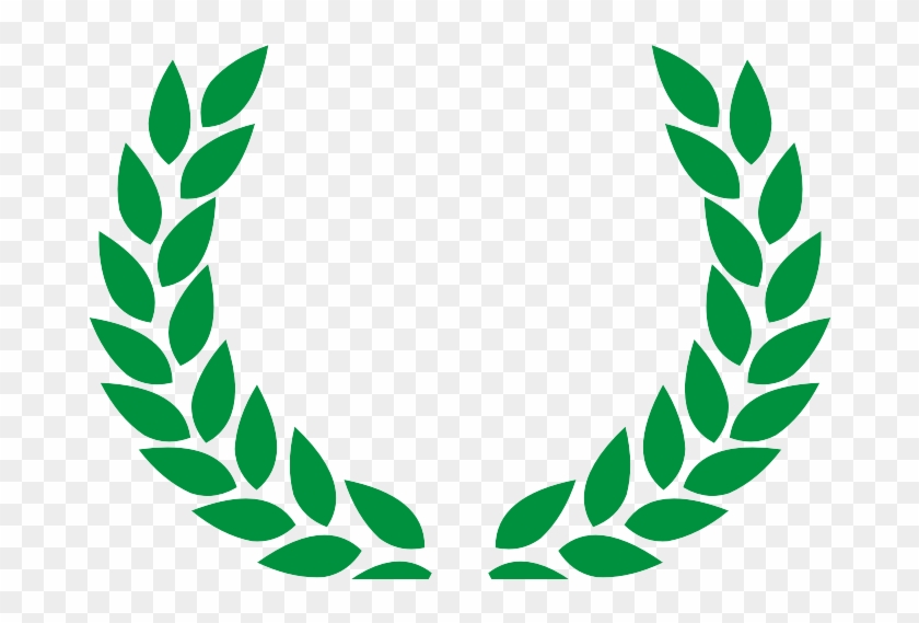 Laurel Wreath Bay Laurel Clip Art - Laurel Clipart #1192998