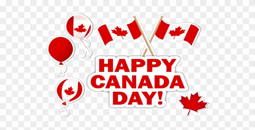 Canada Day - Canada Day Images Clip Art #1193001