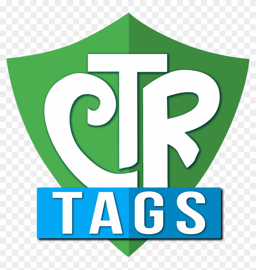 Ctr Tags Logo - Ctr Lds #1193048