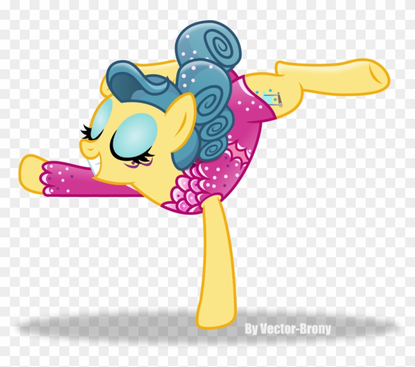 Trapese Star By Vector-brony - Mlp Trapeze Star #1193058