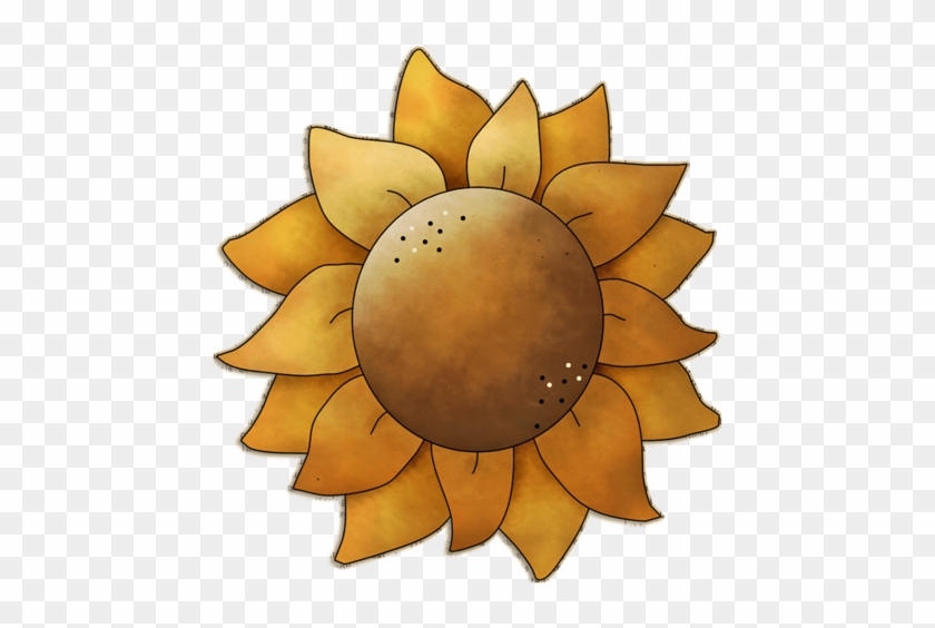 Finally Fall - Sunflower #1193066