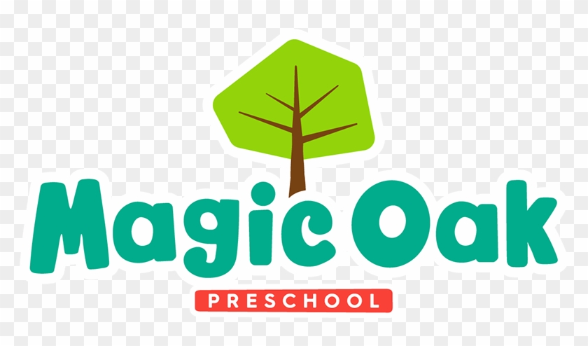 Magic Oak Preschool - Graphic Design #1193101
