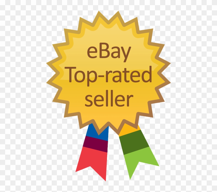 Top Rated Seller Badge Png - Free Transparent PNG Clipart