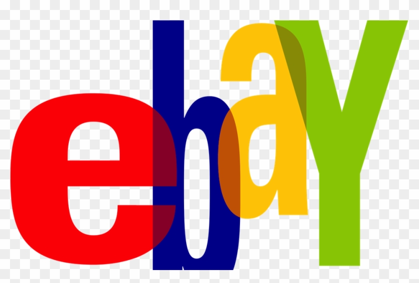 Ebay Logo Png Transparent #1193132