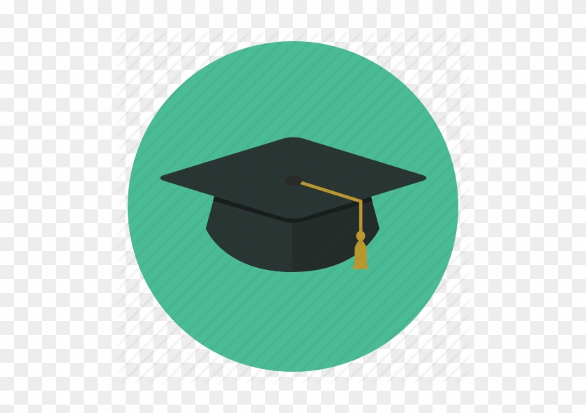 Free Download, Png And Vector - Education Flat Icon Png #1193150
