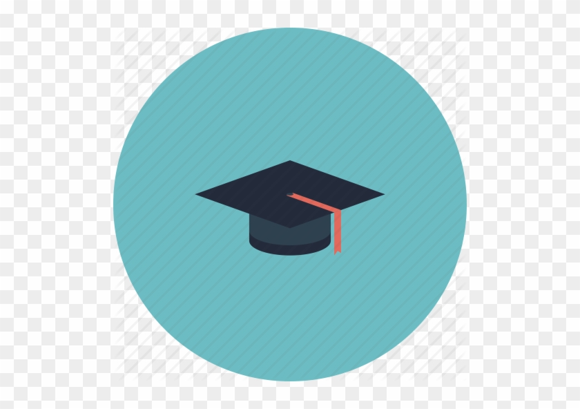 Graduate Symbol Icon - Android #1193155