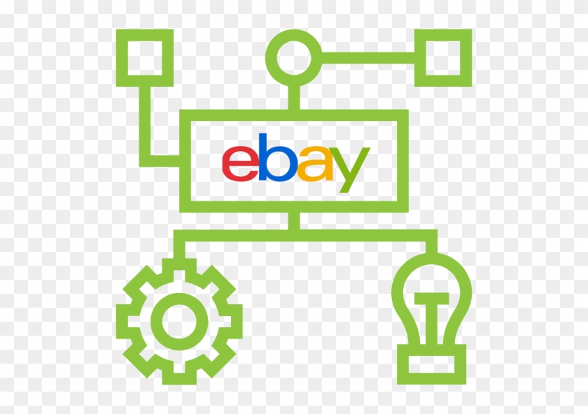 Ebay Lister - Web Development Icon Png #1193158