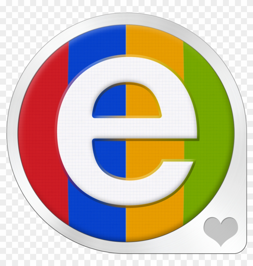 Ebay Logo Mac App Store Image - Ebay Logo Png Ico #1193199