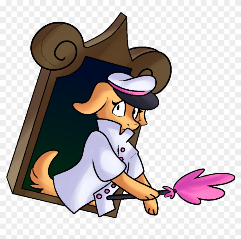 Chimnier By Canicia-region - Cartoon #1193208