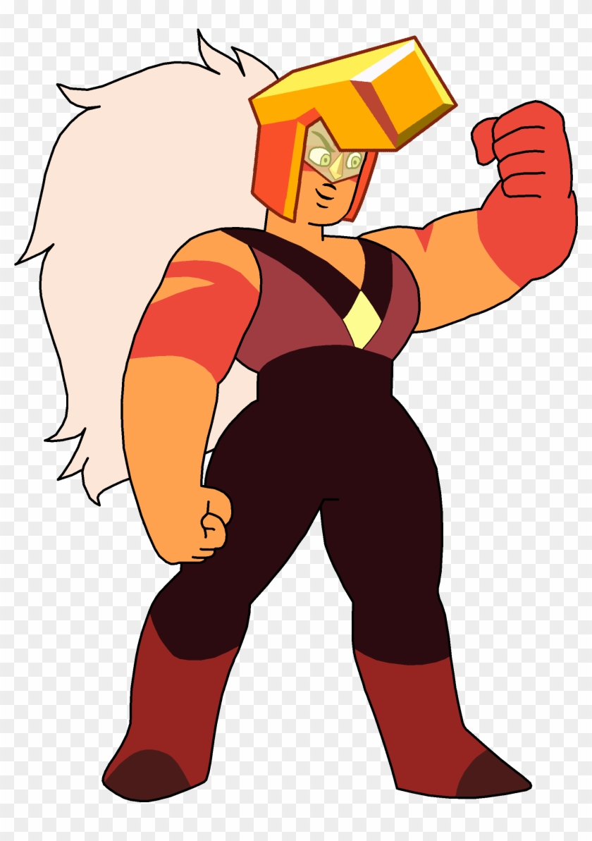 So During The War Homeworld Should Have Sent Some Jaspers - Steven Universe Rose As Jasper #1193210