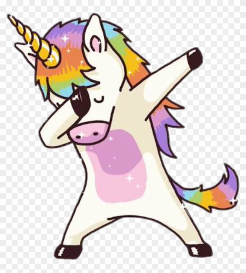 Unicorn Dab #1193254