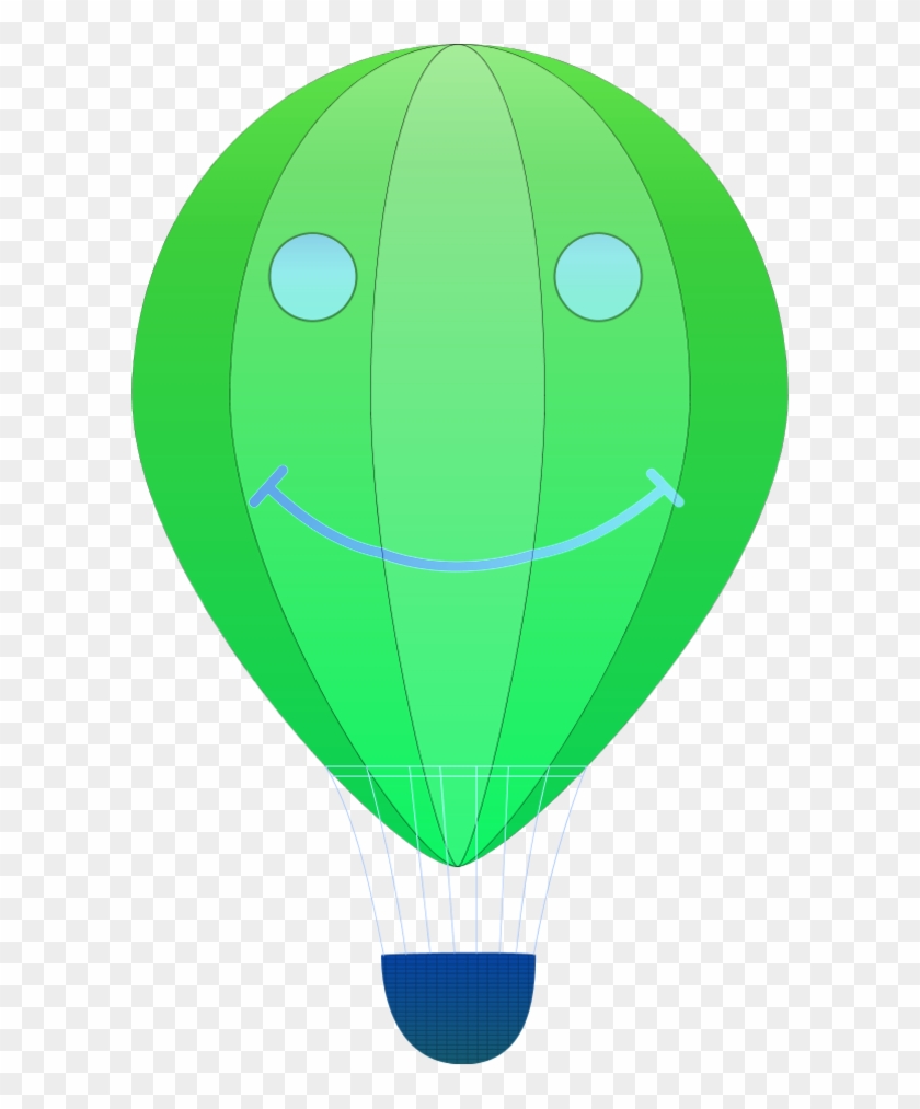 Hot Air Balloon Clip Art Image Royalty-free - Hot Air Balloon #1193263