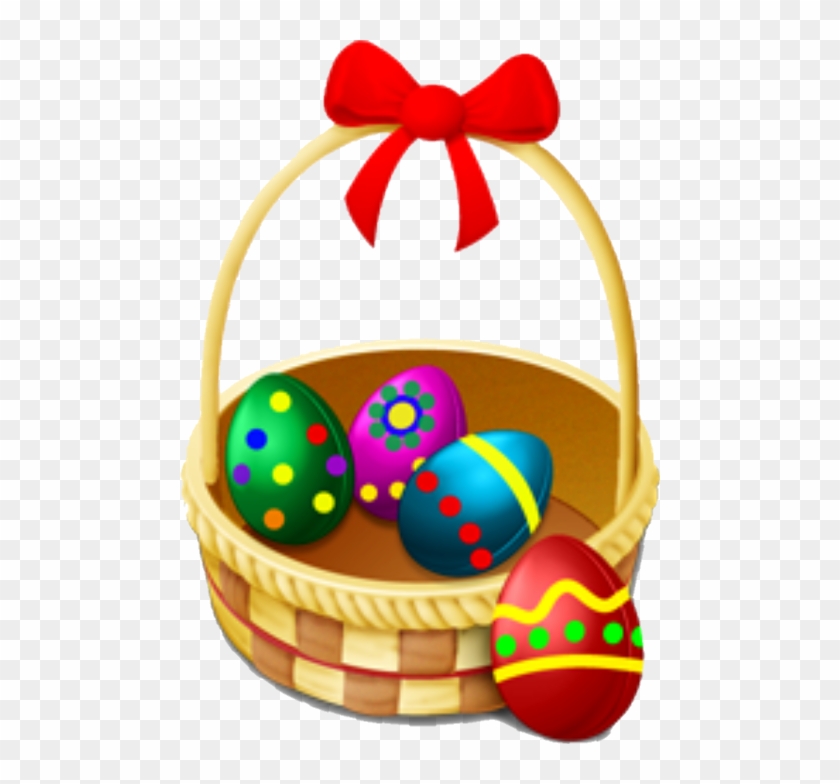 Easter Basket #1193307