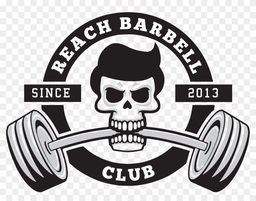 Crossfit Reach Gym Acton Massachusetts Crossfit Strength - Barbell Club Logo #1193373
