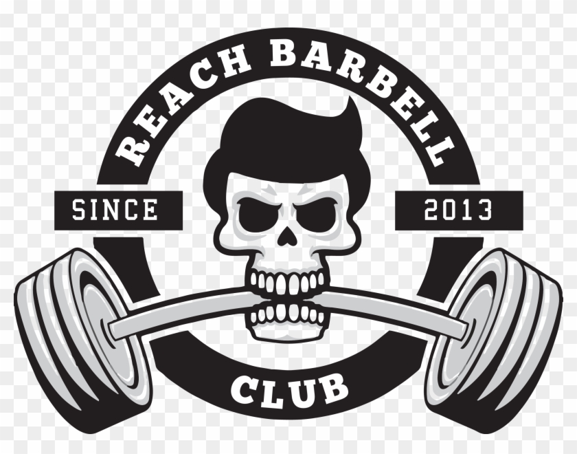 Crossfit Reach Gym Acton Massachusetts Crossfit Strength - Barbell Club Logo #1193373
