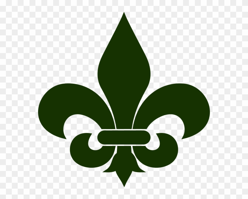 Fleur De Lis Png #1193377