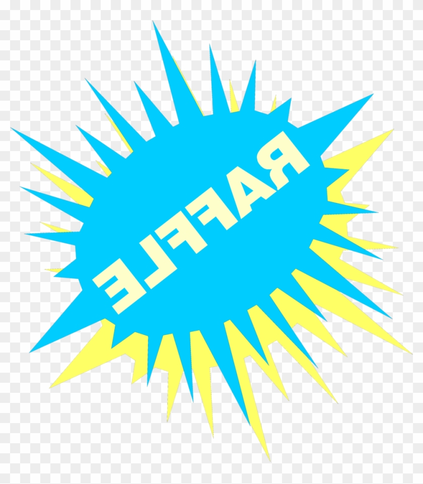 Raffle Drawing Clipart - Clip Art #1193397