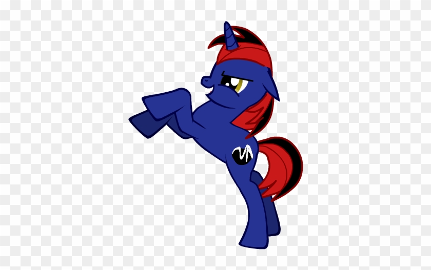 Massachusetts Pony By Vitapiscana - Cartoon #1193427