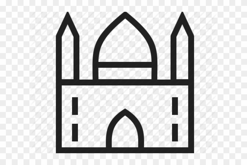 Symbol Clipart Islam - Muslim Icons #1193451
