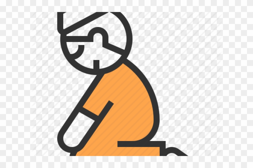 Islam Clipart Sujud - Salah Icon #1193469